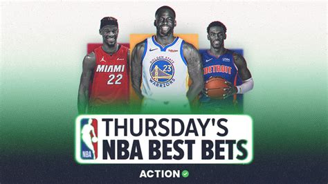 nba betting blog - nba best bets for today.